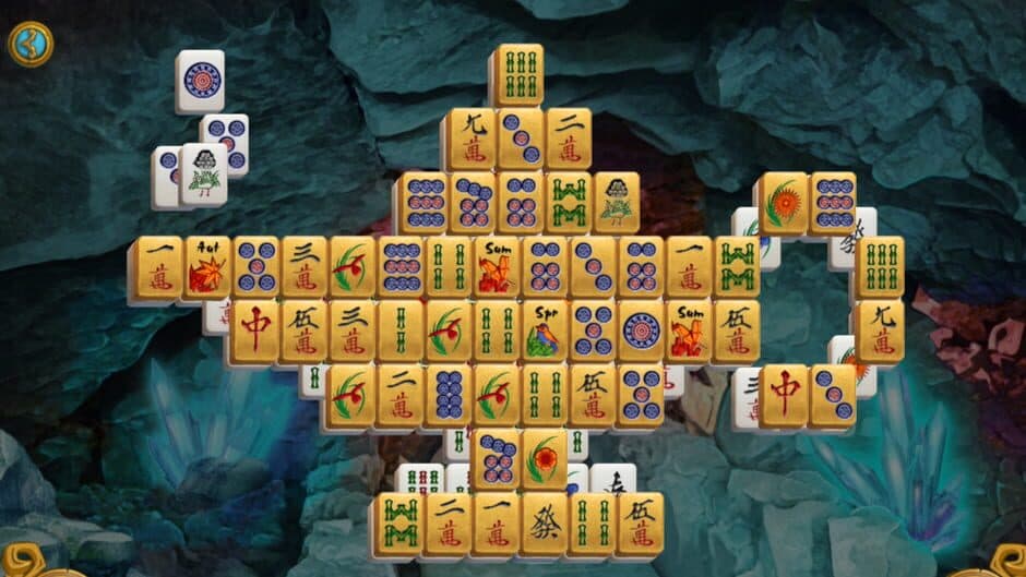 Скриншот 2 из Mahjong Magic Journey 2