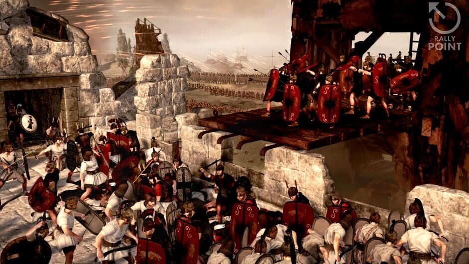Скриншот 3 из Total War: Rome II