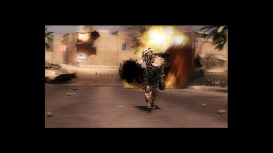 Скриншот 5 из Battlefield 2: Modern Combat