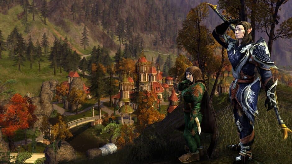 Скриншот 7 из The Lord of the Rings Online: Riders of Rohan - Heroic Edition Live
