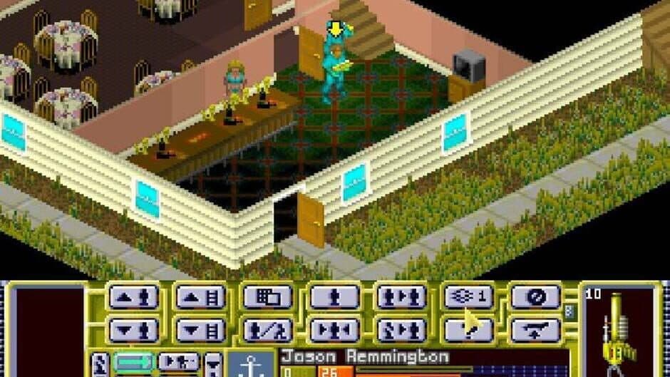 Скриншот 2 из X-COM: Terror From the Deep