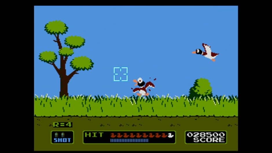 Скриншот 1 из Duck Hunt
