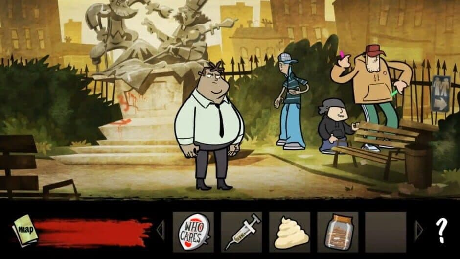 Скриншот 5 из Hector: Badge of Carnage!