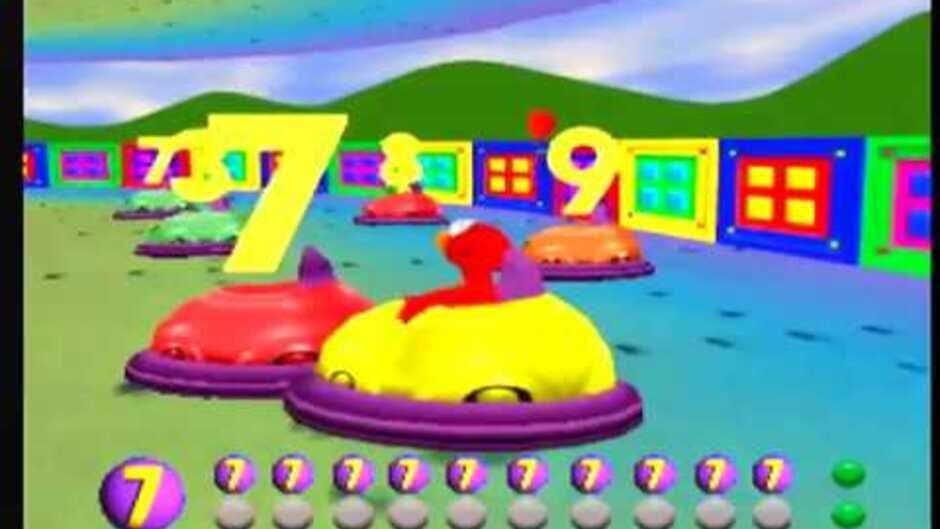 Скриншот 1 из Sesame Street: Elmo's Number Journey