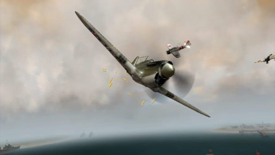 Скриншот 2 из Pearl Harbor Trilogy: 1941 - Red Sun Rising
