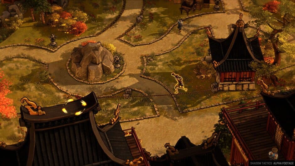 Скриншот 4 из Shadow Tactics: Blades of the Shogun