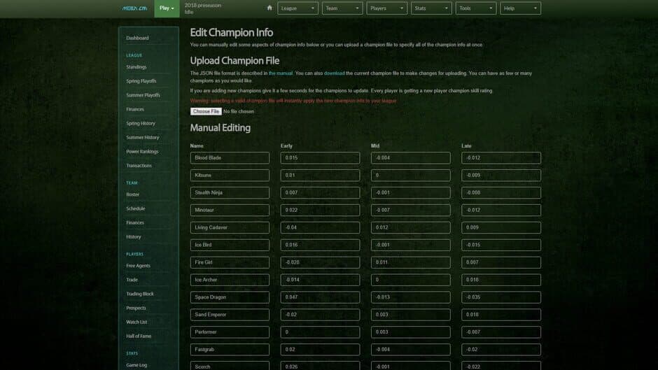 Скриншот 3 из MOBA GM