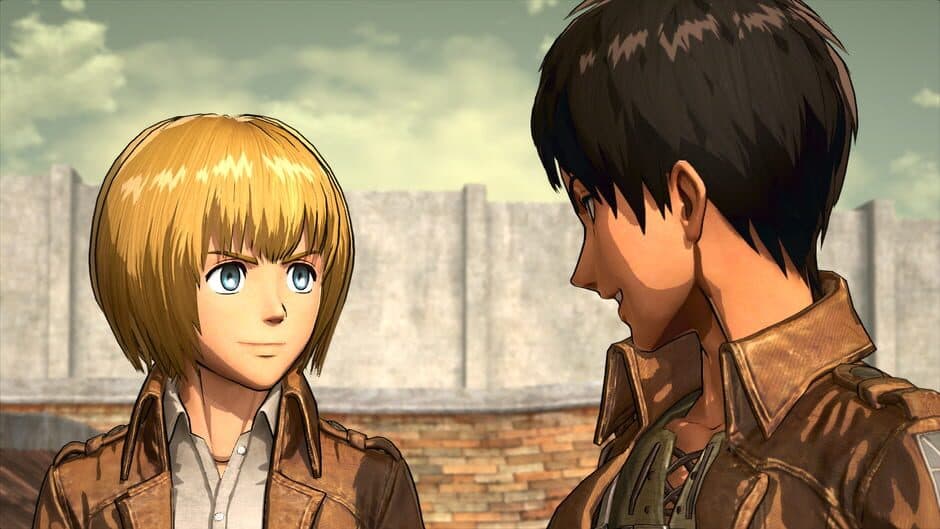 Скриншот 3 из Attack on Titan