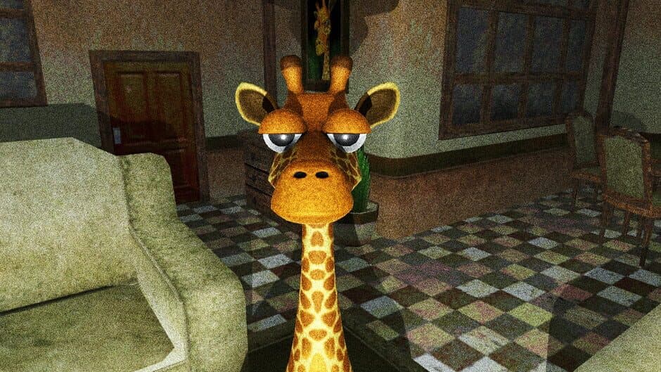 Скриншот 4 из Giraffe Town