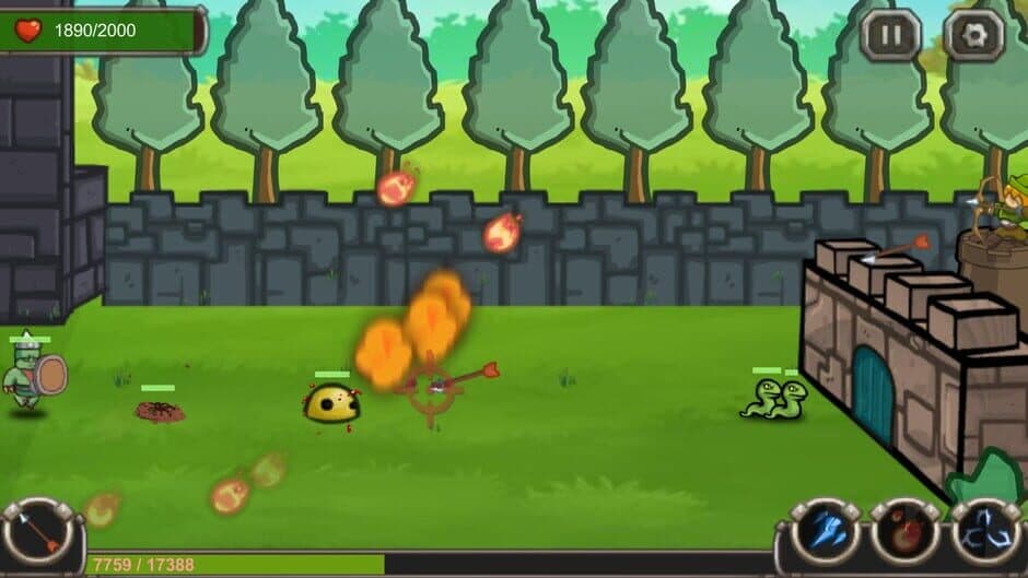 Скриншот 6 из The Battle for the Hut