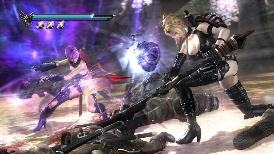Скриншот 5 из Ninja Gaiden Sigma 2