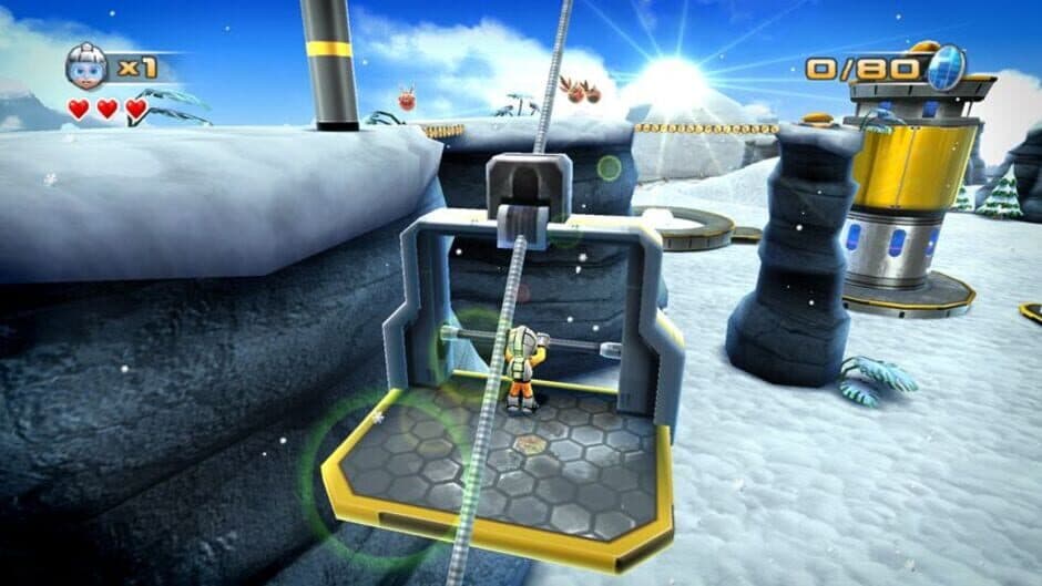 Скриншот 8 из Jett Rocket