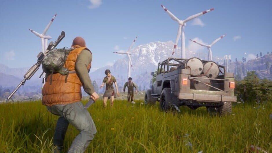 Скриншот 3 из State of Decay 2: Ultimate Edition