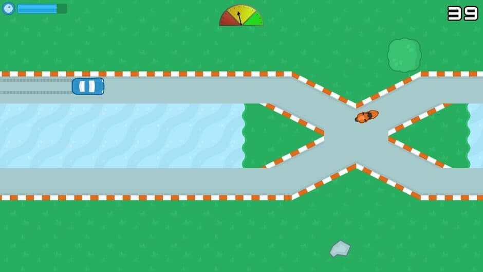 Скриншот 6 из Hot Rod Racer