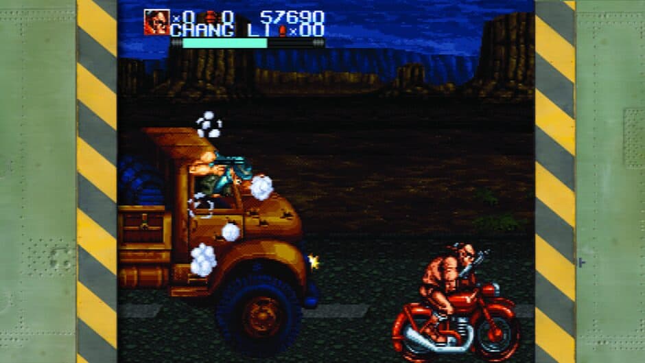 Скриншот 2 из Iron Commando