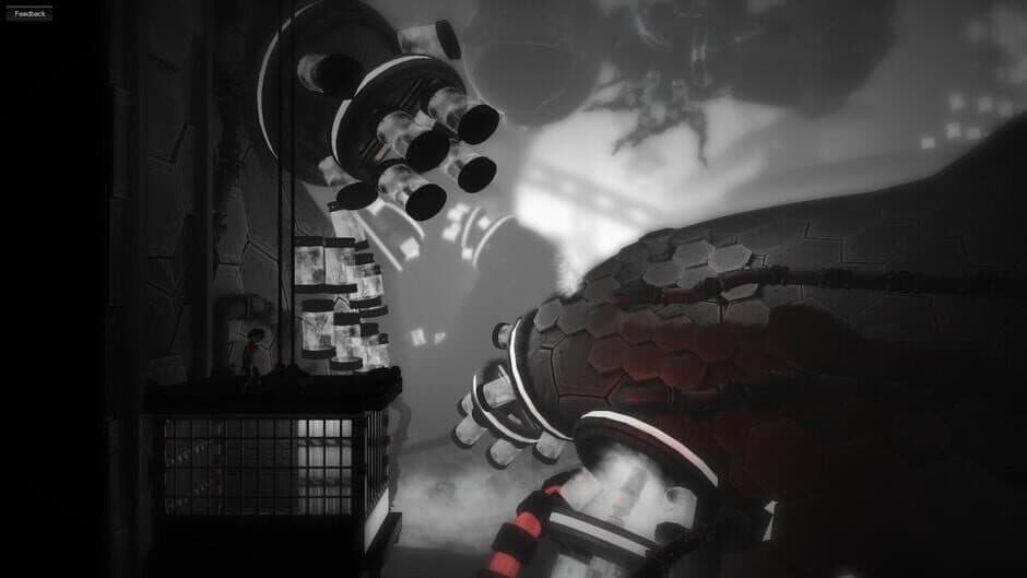 Скриншот 3 из Monochroma