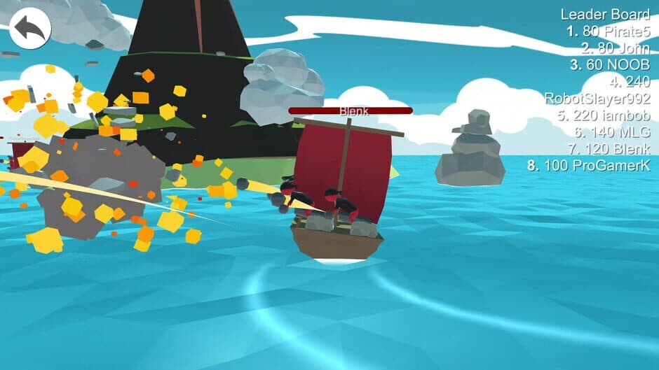 Скриншот 1 из Craft Battle Simulator