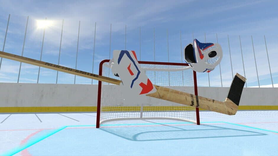 Скриншот 4 из Goalie Challenge VR
