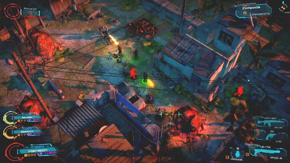 Скриншот 1 из Global Outbreak: Doomsday Edition