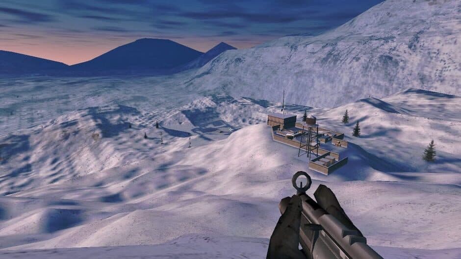Скриншот 2 из Project I.G.I.: I'm Going In