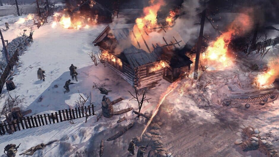Скриншот 5 из Company of Heroes 2