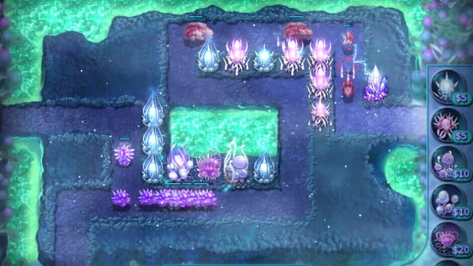 Скриншот 4 из Moonlight Minions