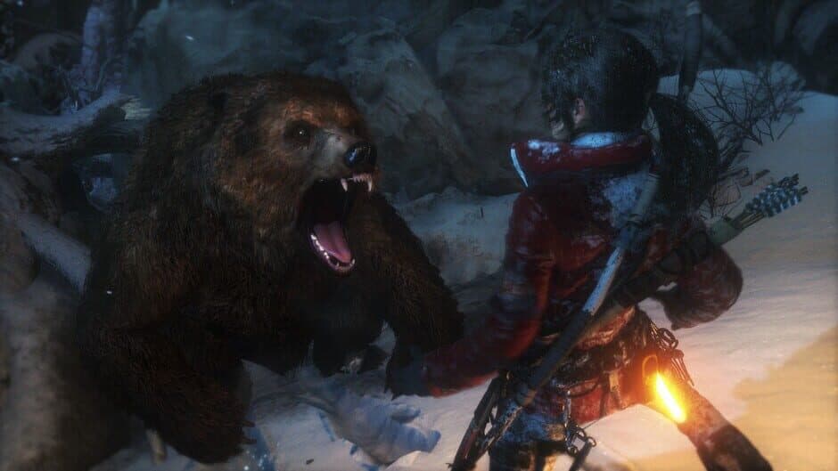 Скриншот 5 из Rise of the Tomb Raider