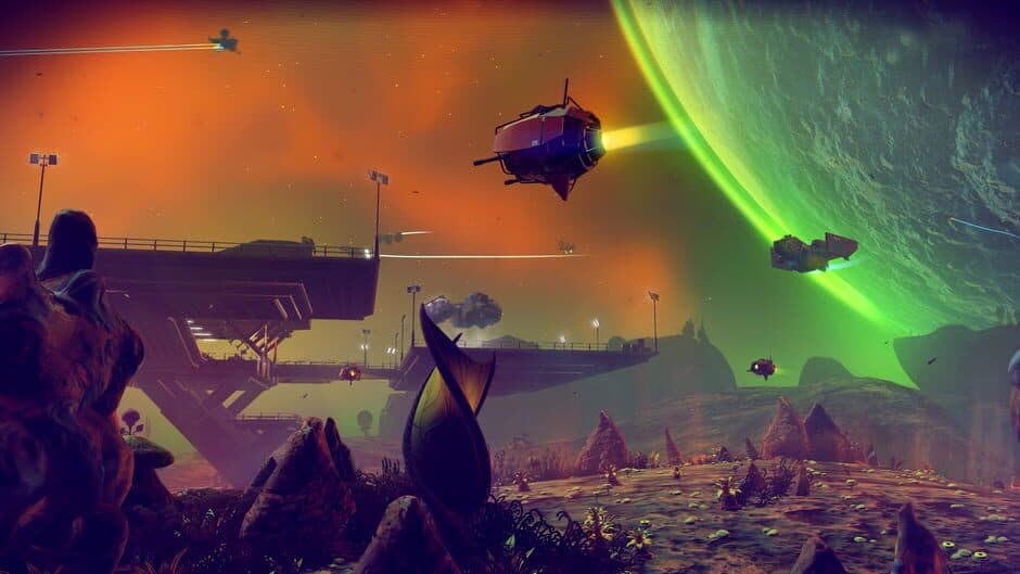 Скриншот 11 из No Man's Sky