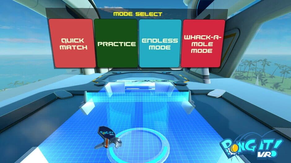 Скриншот 5 из Pong It! VR