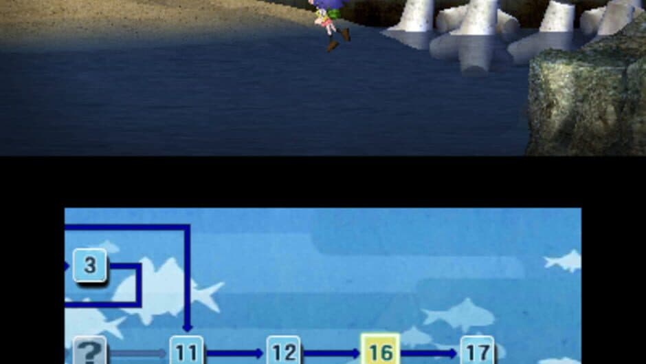 Скриншот 7 из Sayonara Umihara Kawase
