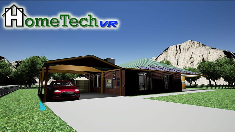 Скриншот 5 из Home Tech VR