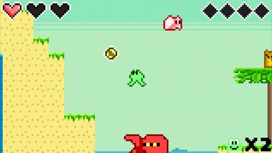 Скриншот 4 из Frog Hop