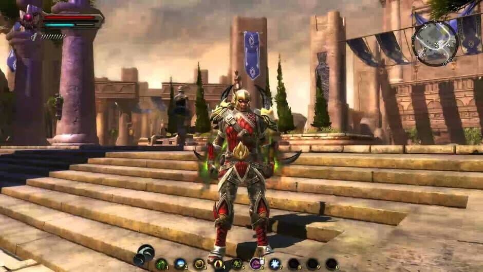 Скриншот 1 из Kingdoms of Amalur: Reckoning - Teeth of Naros