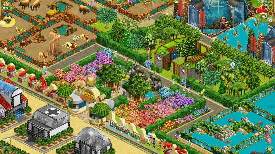 Скриншот 5 из My Free Zoo