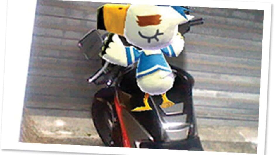 Скриншот 5 из Photos with Animal Crossing