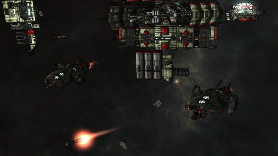 Скриншот 3 из Void Destroyer