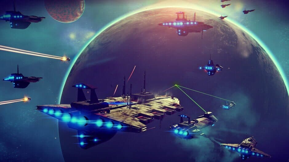 Скриншот 4 из No Man's Sky