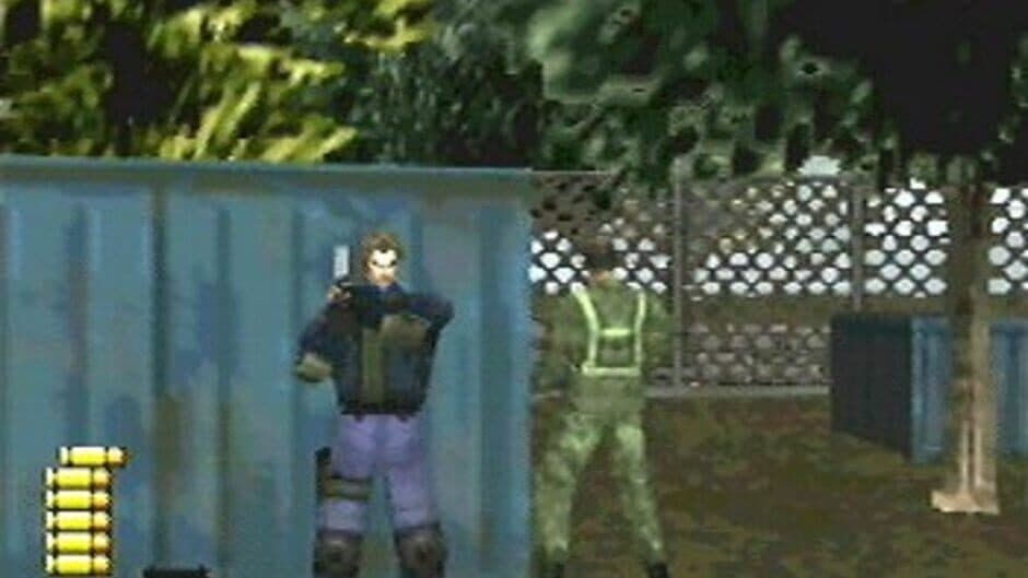 Скриншот 1 из WinBack: Covert Operations