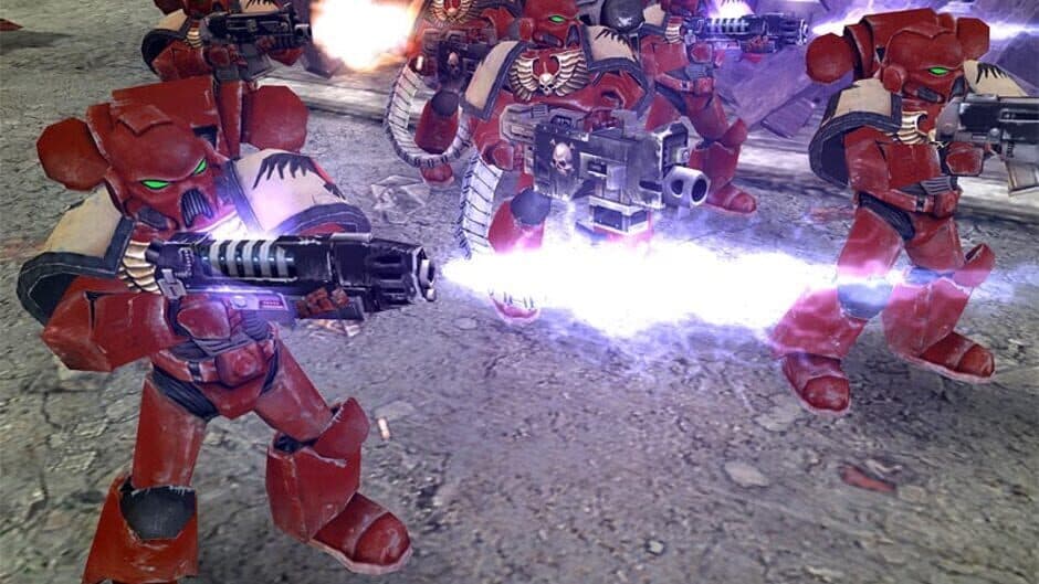 Скриншот 3 из Warhammer 40,000: Dawn of War