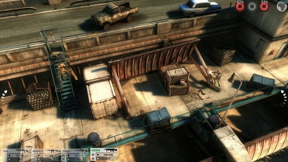 Скриншот 1 из Arma Tactics