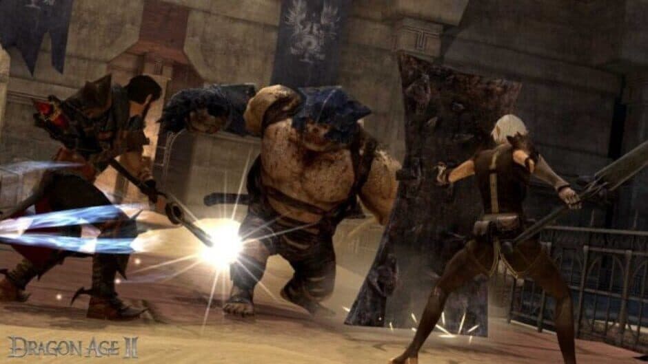 Скриншот 3 из Dragon Age II: Legacy