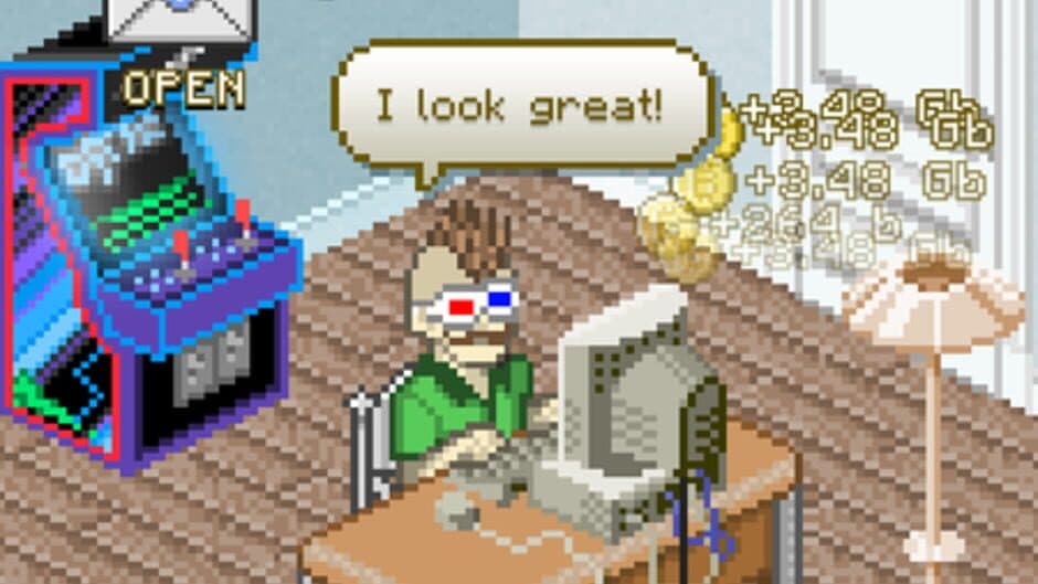 Скриншот 5 из Bitcoin Billionaire