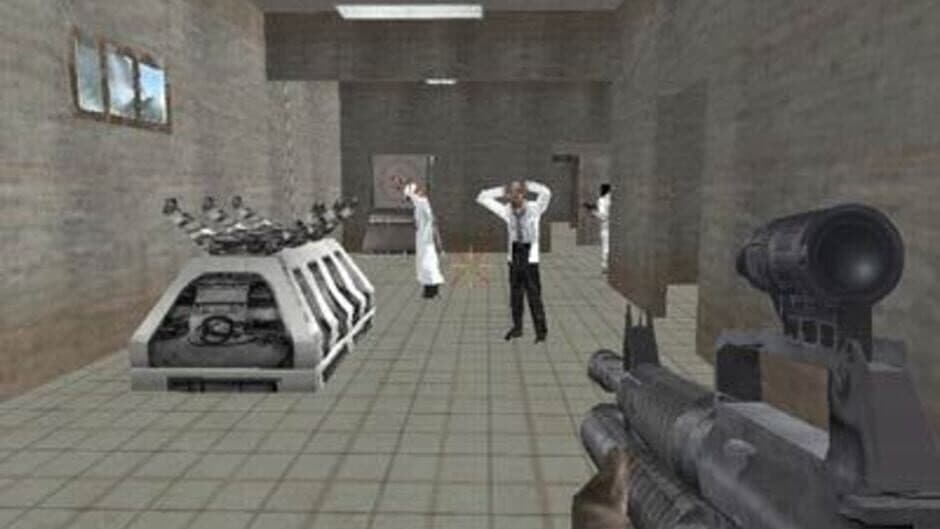 Скриншот 5 из Delta Force 2