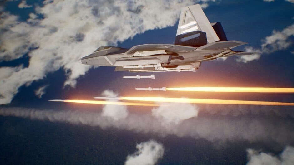 Скриншот 10 из Ace Combat 7: Skies Unknown