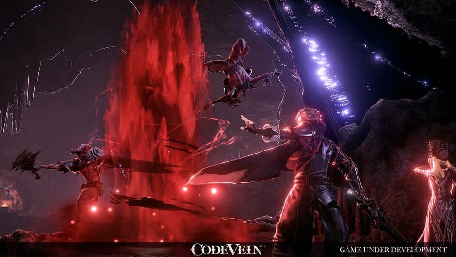 Скриншот 2 из Code Vein