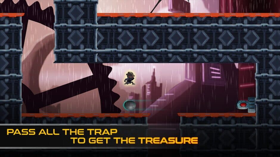 Скриншот 4 из Adventure of Thieves