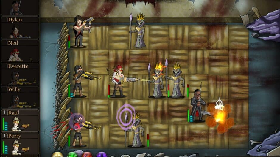 Скриншот 3 из Hunters of the Dead