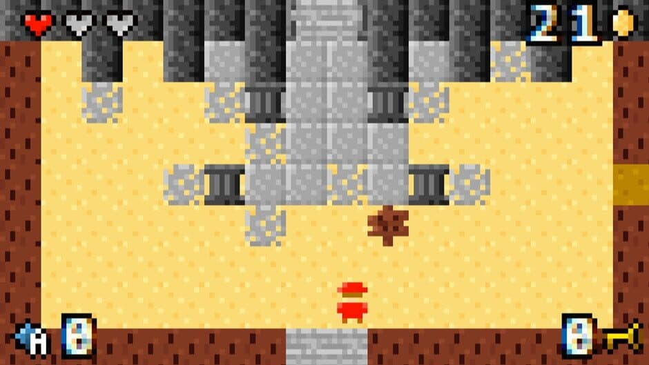 Скриншот 2 из The Quest for the Big Key