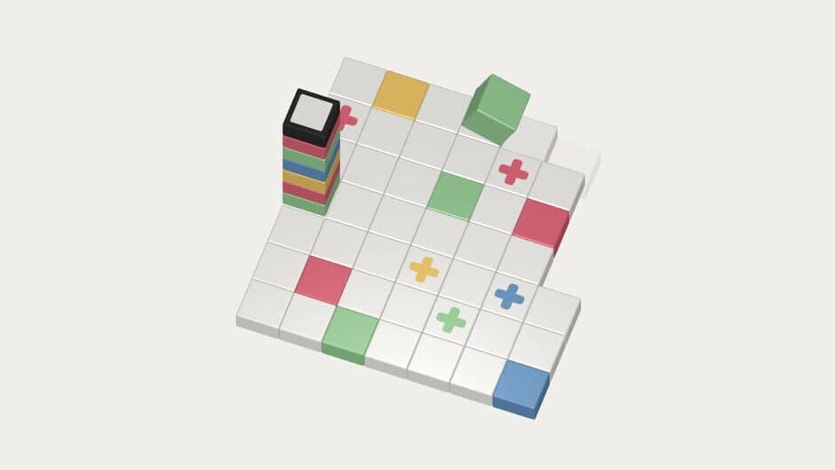 Скриншот 2 из Cubicolor