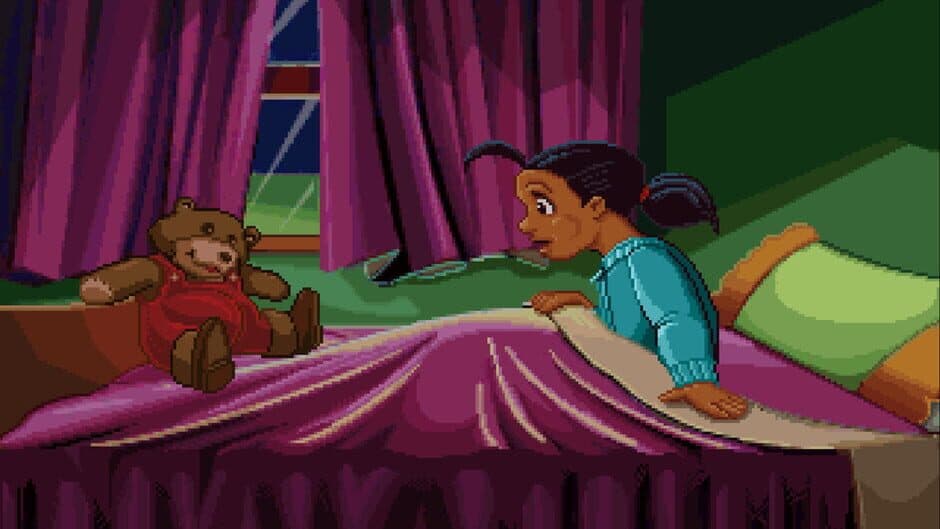 Скриншот 4 из Fatty Bear's Birthday Surprise